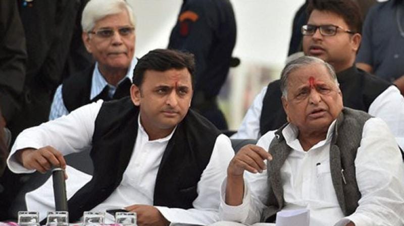 Mulayam Singh Yadav took five big decisions in political life