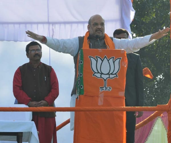 amit shah rally in sitapur