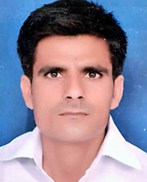 Over spped tanker bike thrashed, a young man dead