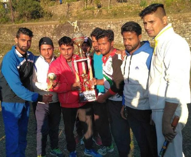 Jems won the final Didihat