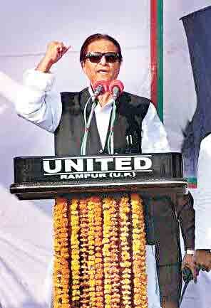 sp leader azajm told ---