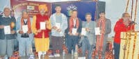 book, inugration, 12th student, write book, kaithal