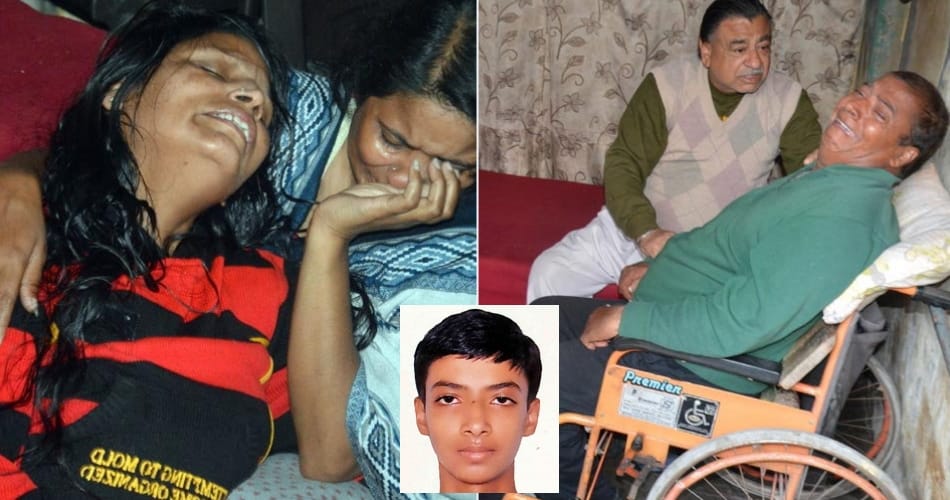 17 years old boy committed hanging suicide at home at ambala of haryana