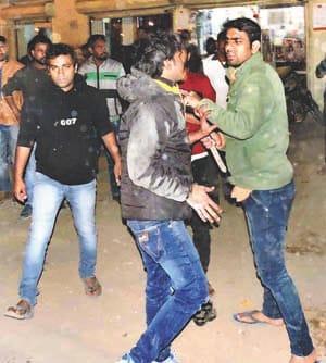 crime in civil line