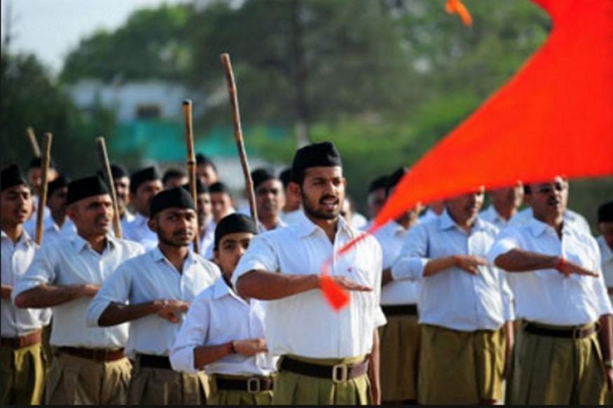 rss prepare for fight with samajwadi party 
