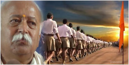 rss prepare for fight with samajwadi party 