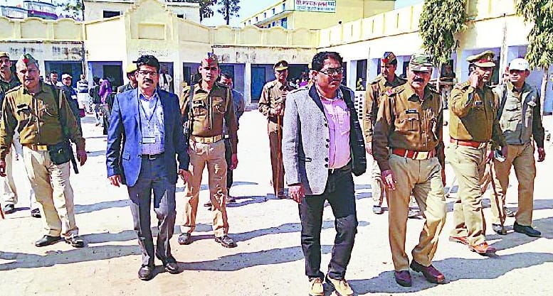 Uproar over bogus voting in many places