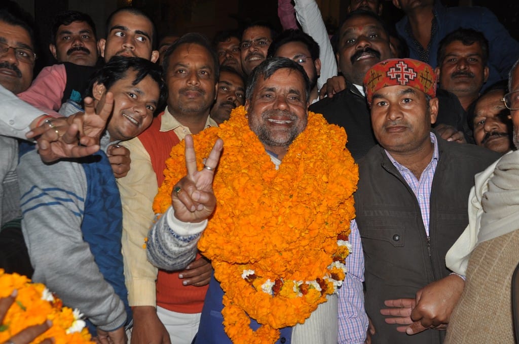 Devendra wins MLC Election