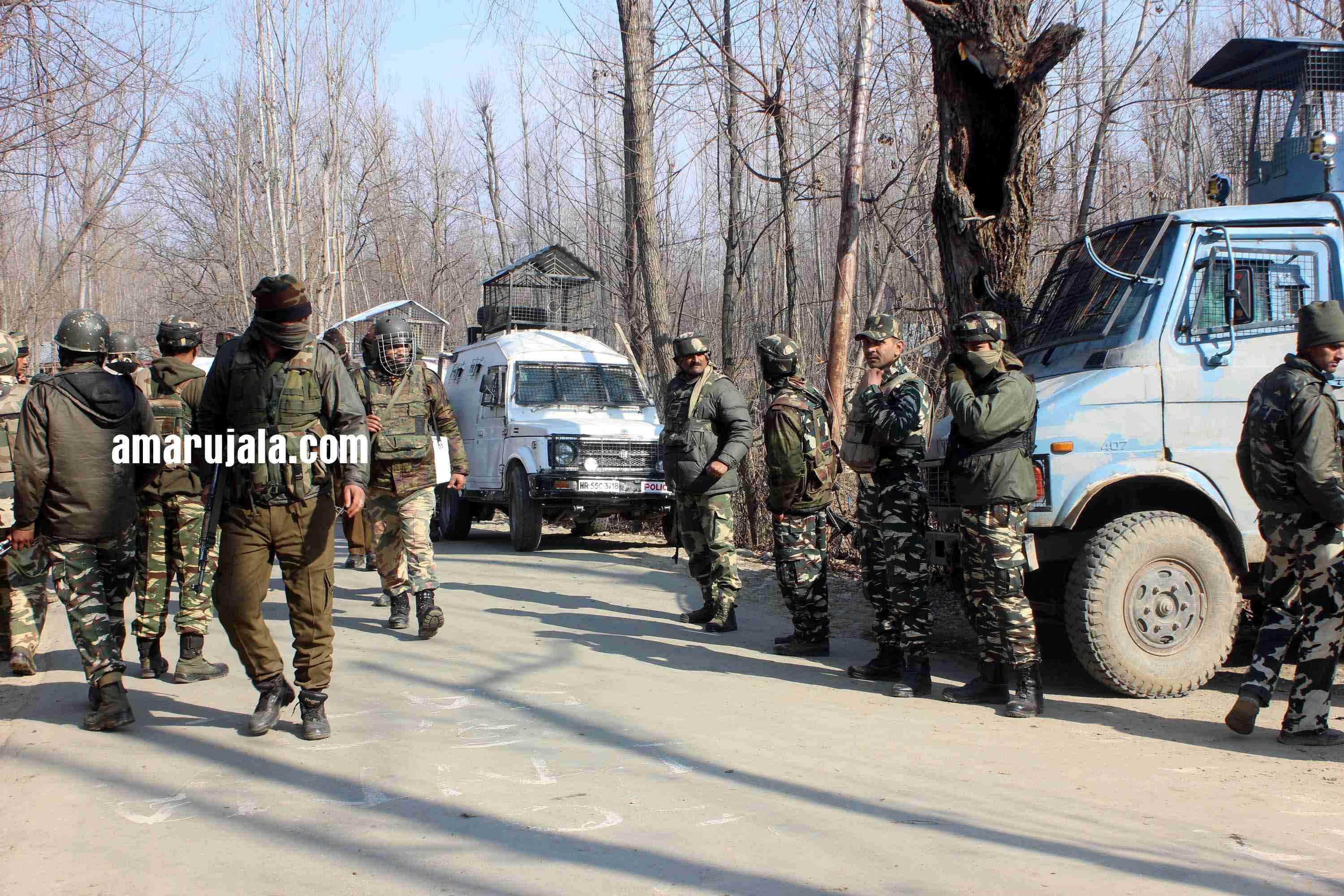 kulgam encounter jammu kashmir, Terrorist killed With fellow terrorist
