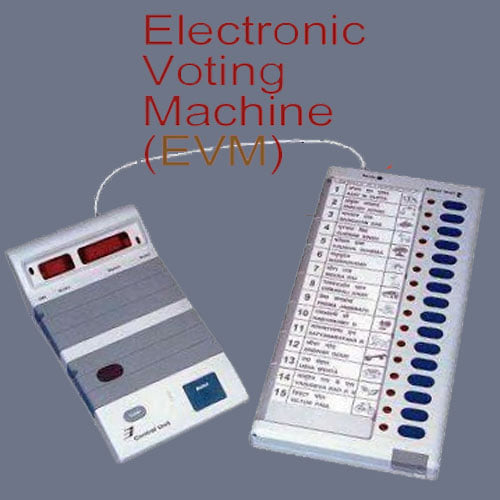 facts regarding the electronic voting machine
