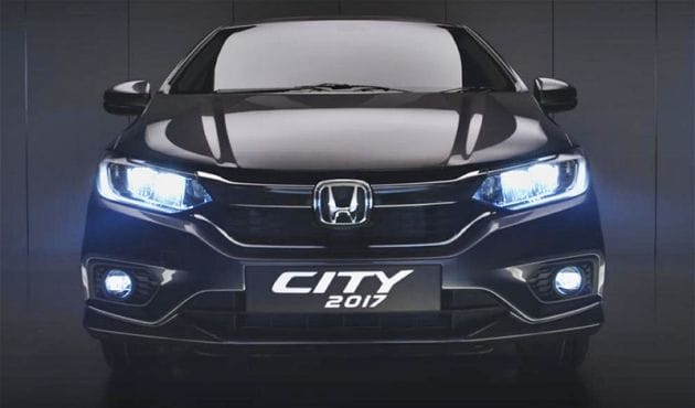 All features of Honda city leaked just before launched