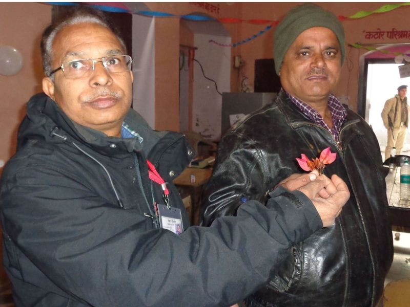 Whatever voters flowers welcome in ideal booths