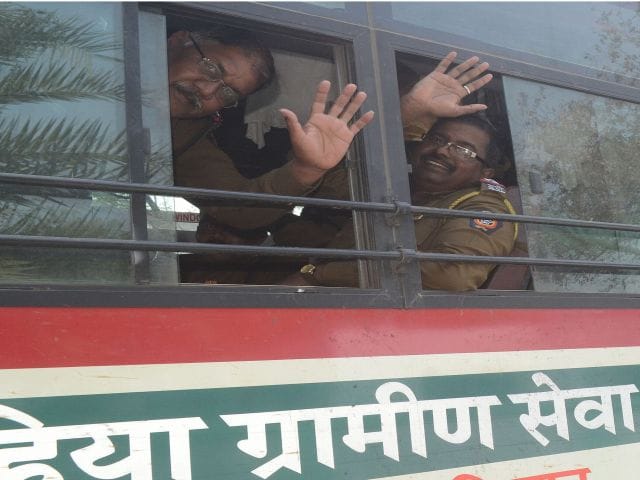 Force off the second phase of elections