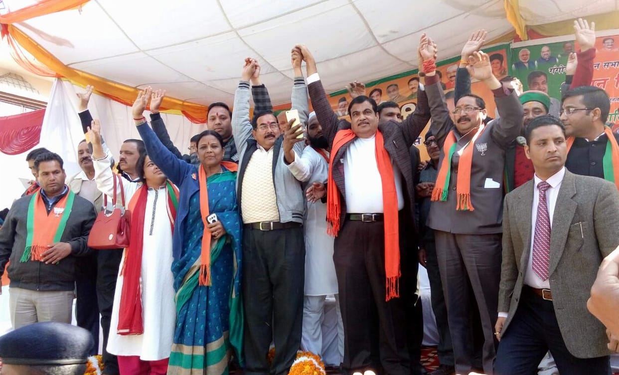 The roads will be better, will travel, will stop the exodus: Gadkari
