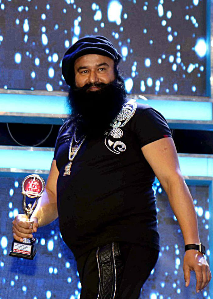 Gurmeet Ram Rahim Claims Teaching Virat Kohli To Score Man