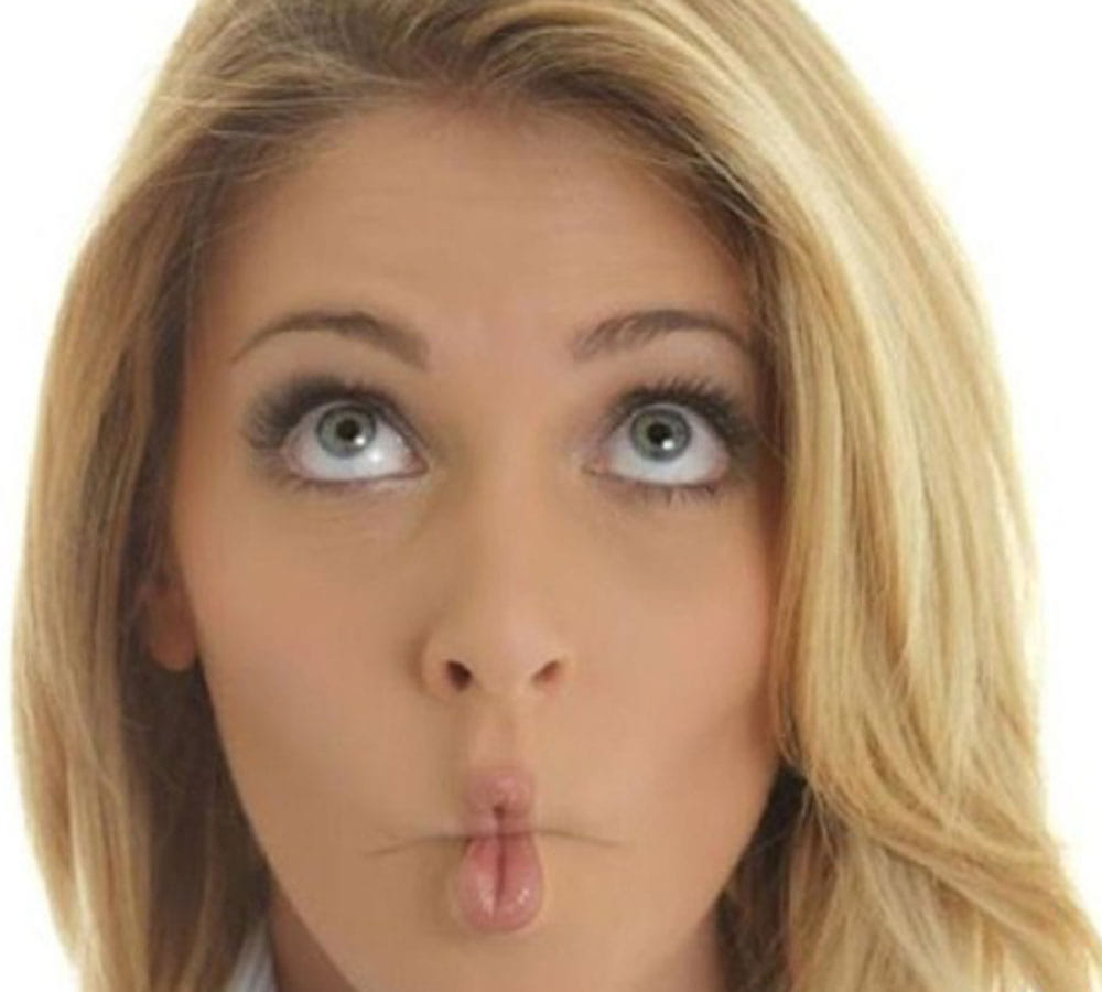 facial yoga to lose face fat