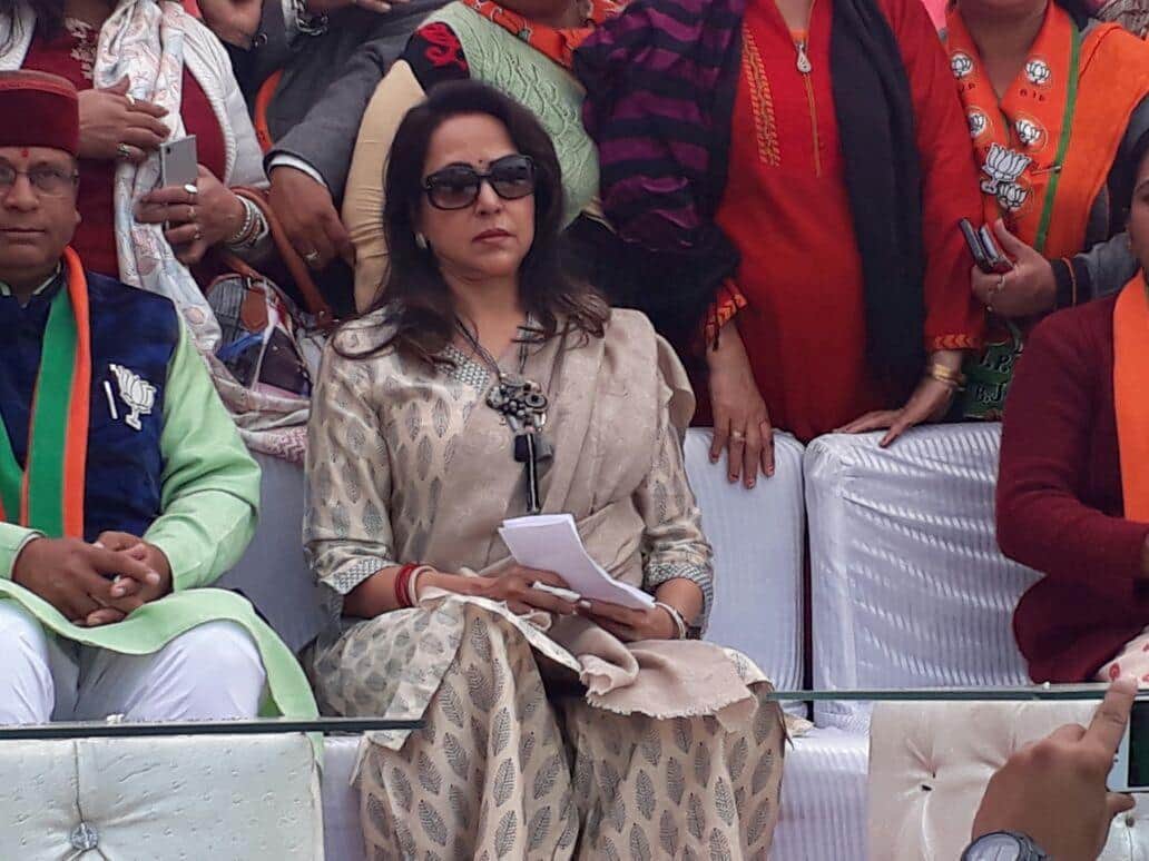 Birthday Special Hema Malini forever green couple hema malini and dharmendra