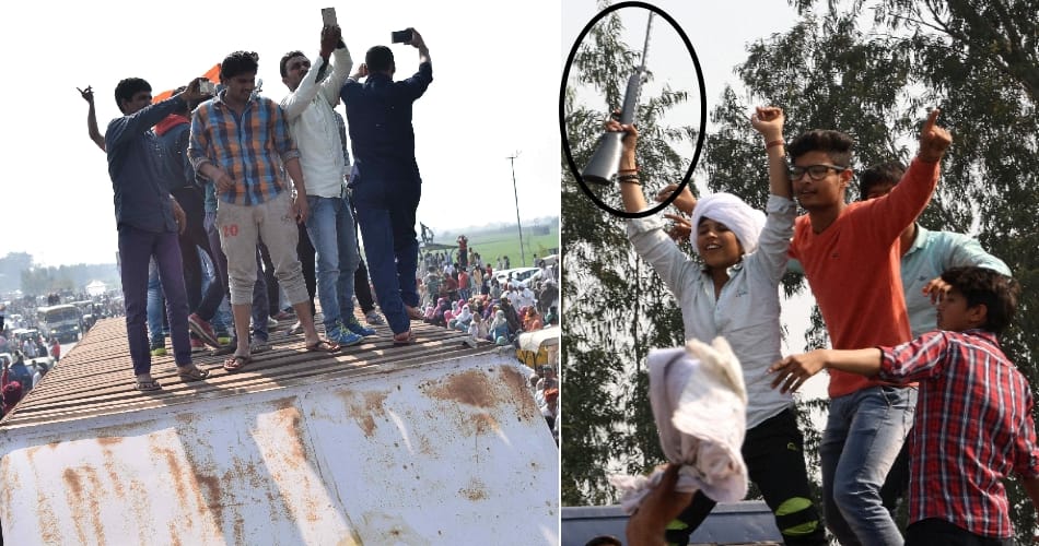 Jat reservation movement, Haryana news