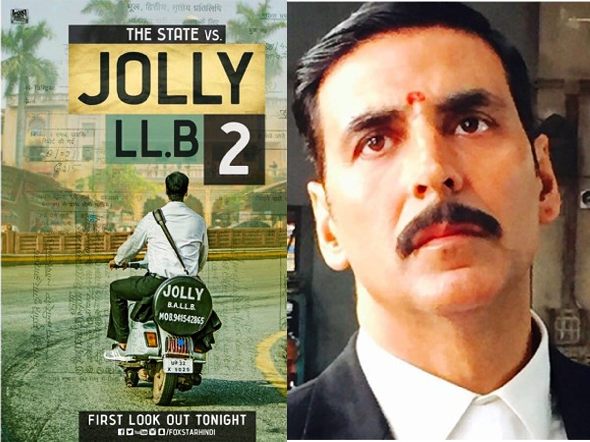 Why banned in Pakistan on Jolly LLB-2