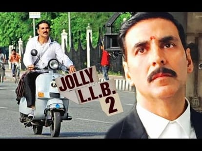 Why banned in Pakistan on Jolly LLB-2