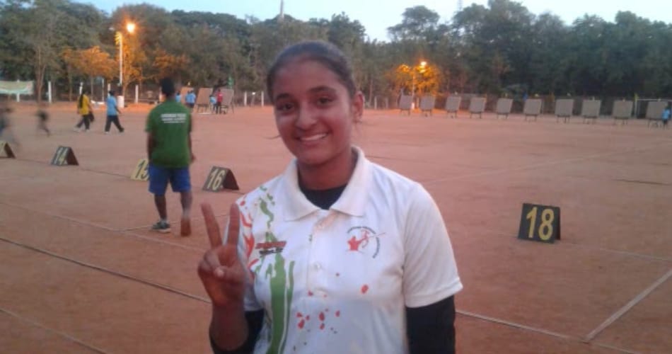 RIDHI PHOR of Class VII provides us reason to be proud of her