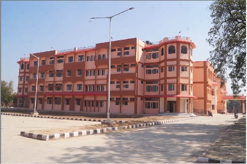 Mhila college sirsa, new building, sirsa