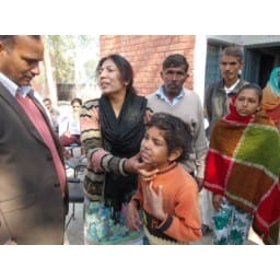 students, desease, sdm, medical camp, kaithal