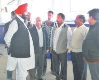 cm visit, samagam, karnal