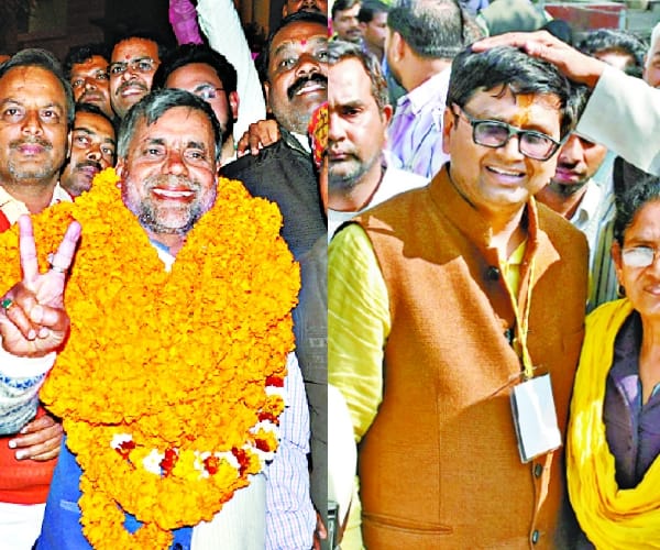 bjp secure more seats in mlc election