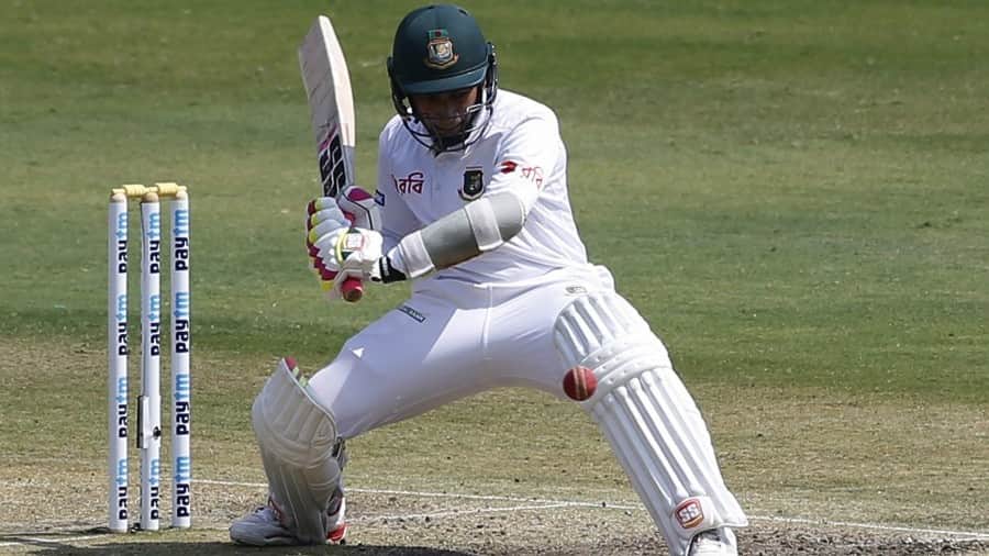 Mushfiqur Rahim Gives up Wicket Keeping in Tests to Prolong Career
