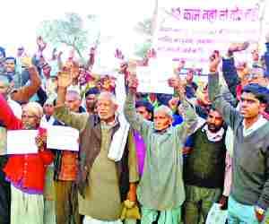 Voters boycott elections