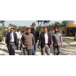 cleanness karnal, campain, karnal
