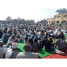 panipat ugrakhedei dharna