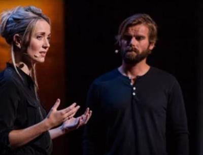 rape victim and accused tell story in drama