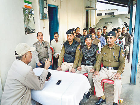 Railways increased the terror alert