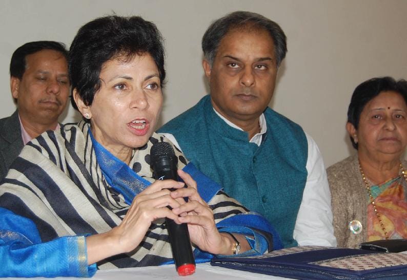 shailja allegation on pm modi