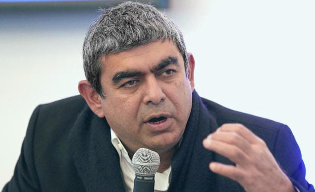 Infosys row: Sikka to meet shareholders on monday