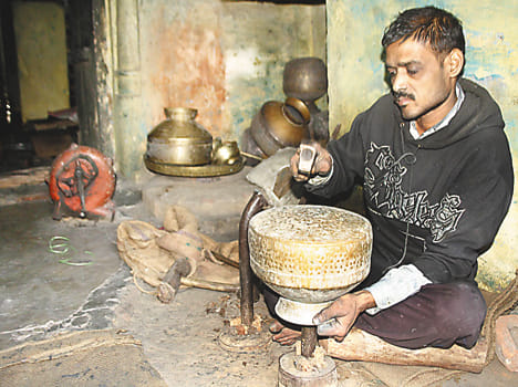 famous brasier colony in up