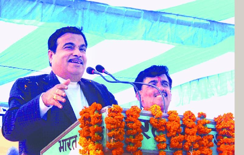 Uttarakhand is possible to improve conditions for the development of the Road: Gadkari