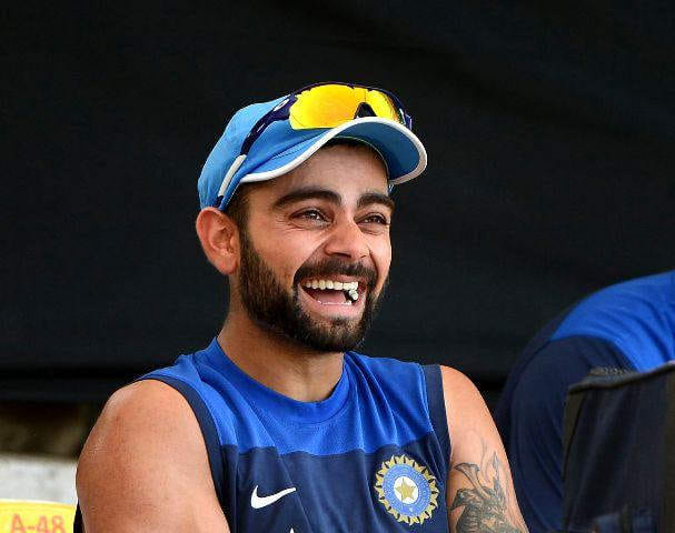 Gurmeet Ram Rahim Claims Teaching Virat Kohli To Score Man