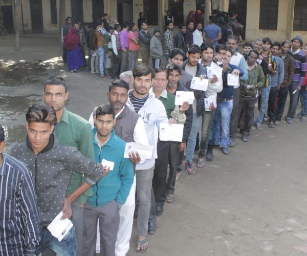 all parties eyes upon obc vote in up 4th phase assembly elections