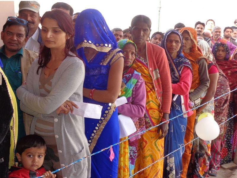 Husanpur highest vote