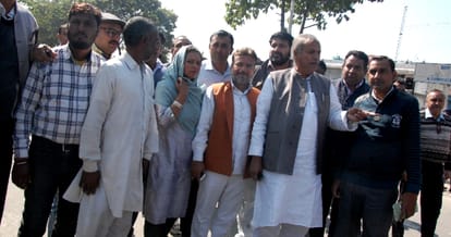 agreement between the government and the Jats, end the agitation will be announced today