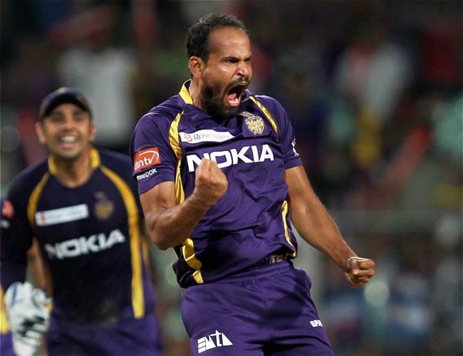 Yusuf Pathan Becomes 1st Indian To Sign For Foreign League