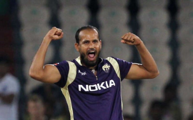 Yusuf Pathan Becomes 1st Indian To Sign For Foreign League