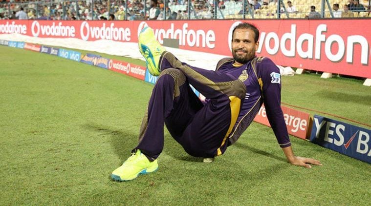 Yusuf Pathan Becomes 1st Indian To Sign For Foreign League