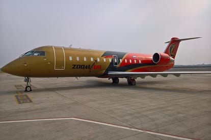 zoom airlines launched in india