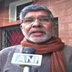 कैलाश सत्यार्थी