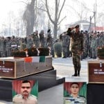 Tributes to Kulgam Martyrs