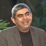 vishal sikka may joins hewlett packard enterprises as CTO after getting out from infosys